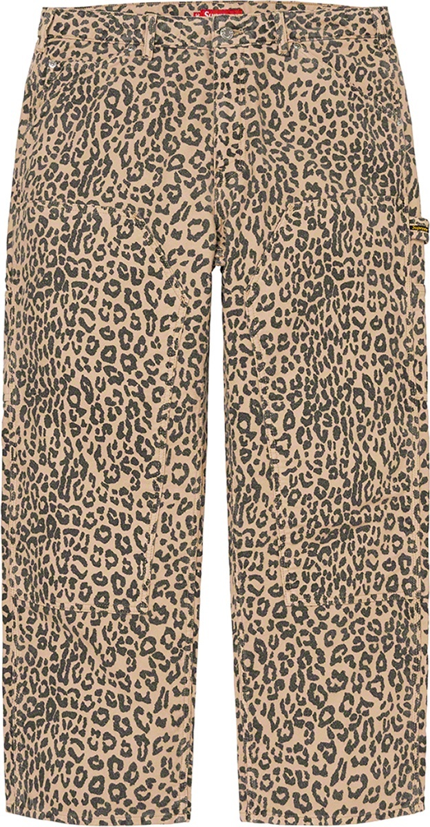 Moleskin Double Knee Painter Pant view 9